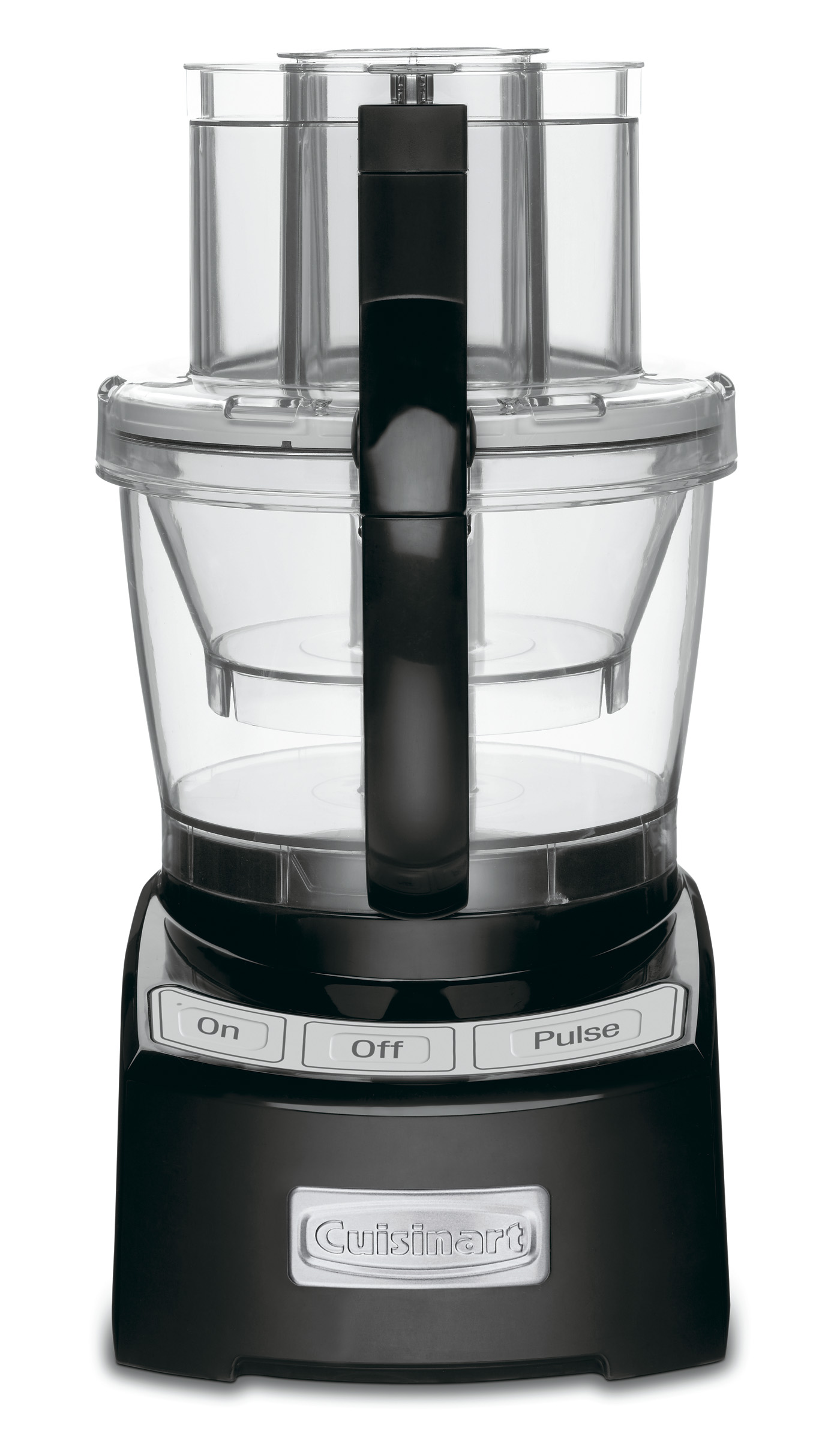 Cuisinart Elite Collection 12Cup Food Processor FP12BK eBay