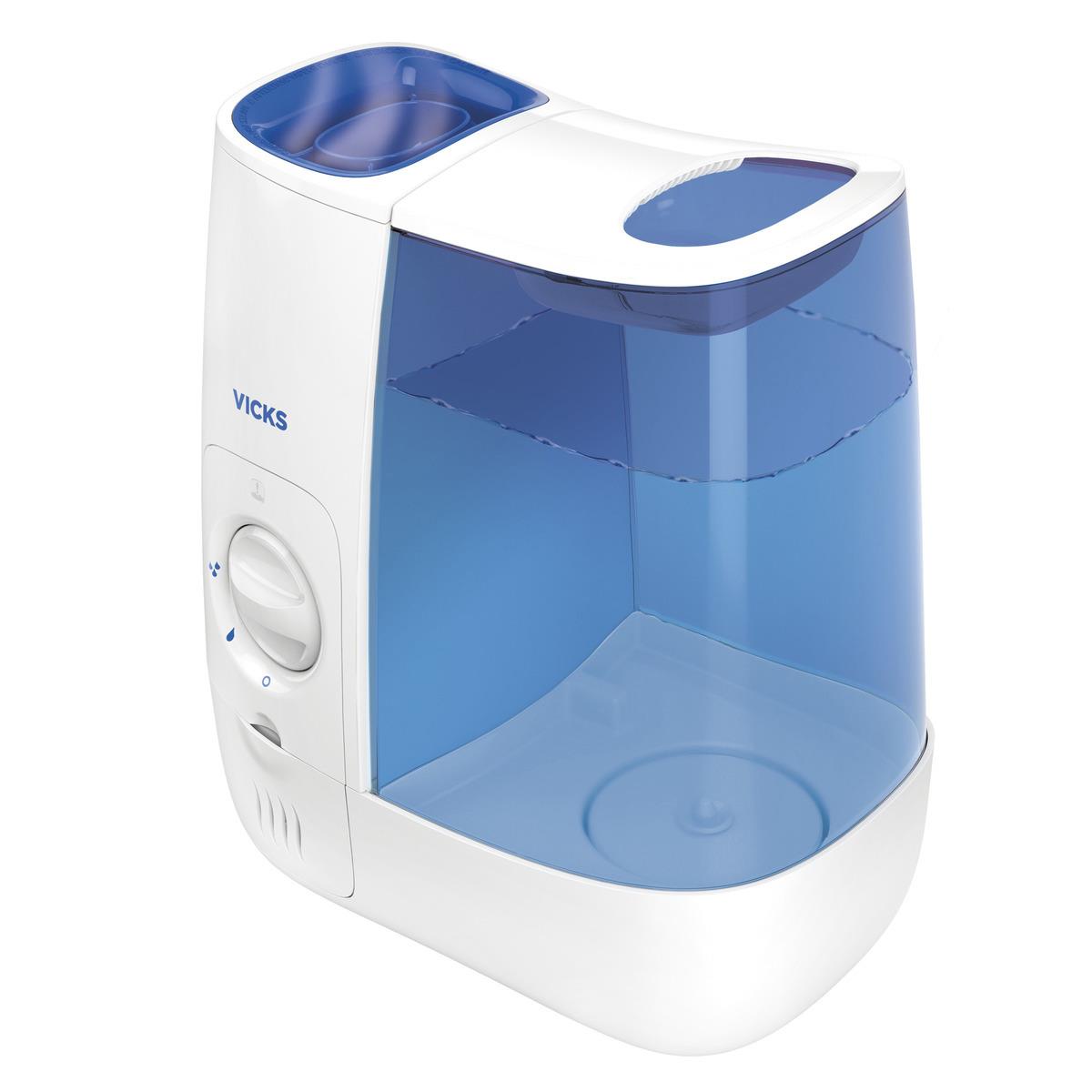 Vicks VWM845 Warm Mist Humidifier | eBay