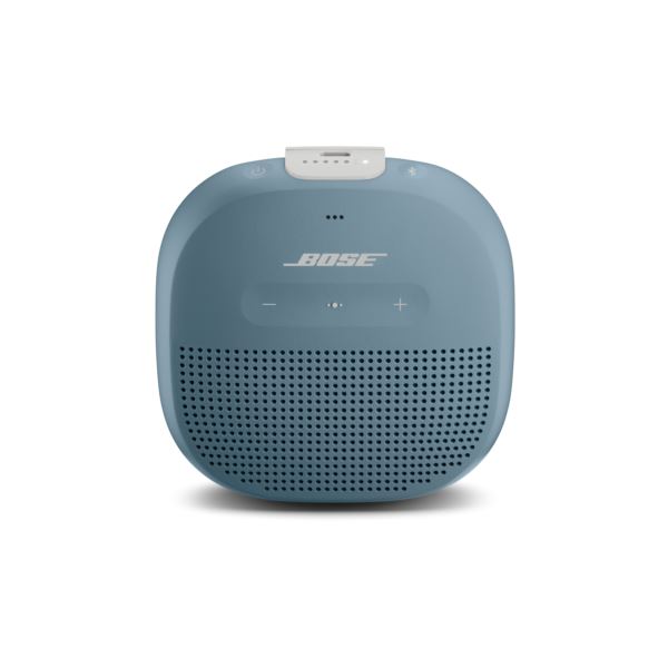 SoundLink Micro Bluetooth speaker - Stone Blue Image