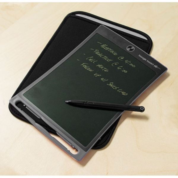 Boogie Board Jot 8.5 eWriter Notepad - (Gray) Image