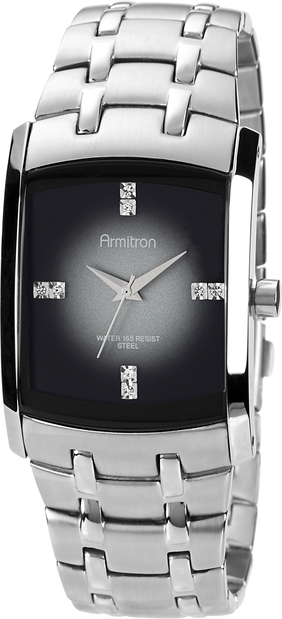 armitron rectangular watch