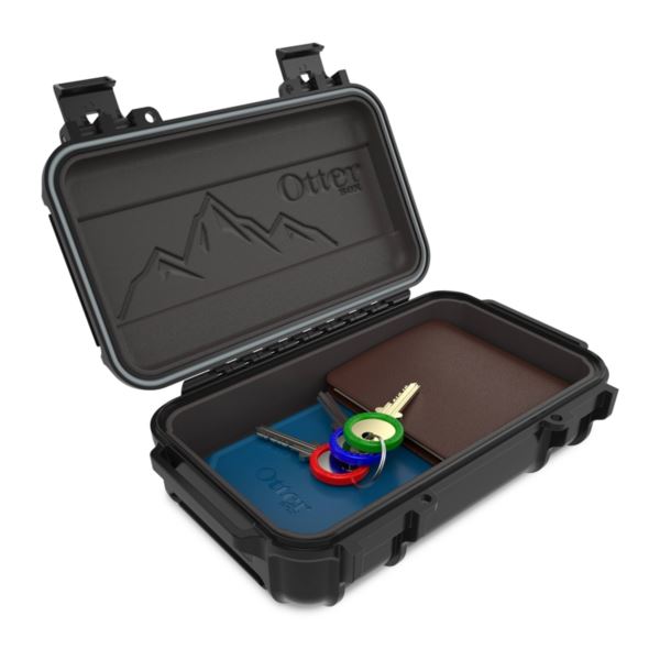 OtterBox Durable Drybox - (Black) Image