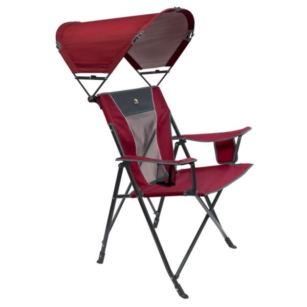Sunshade Comfort Pro Chair - (Cinnamon) Image