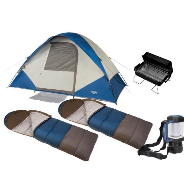 Weekend Camping Package Image