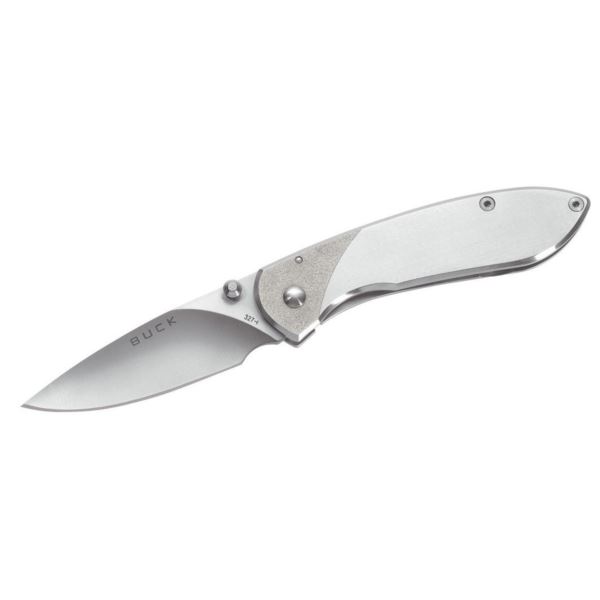 Buck Knives Nobleman - Stainless Steel Image