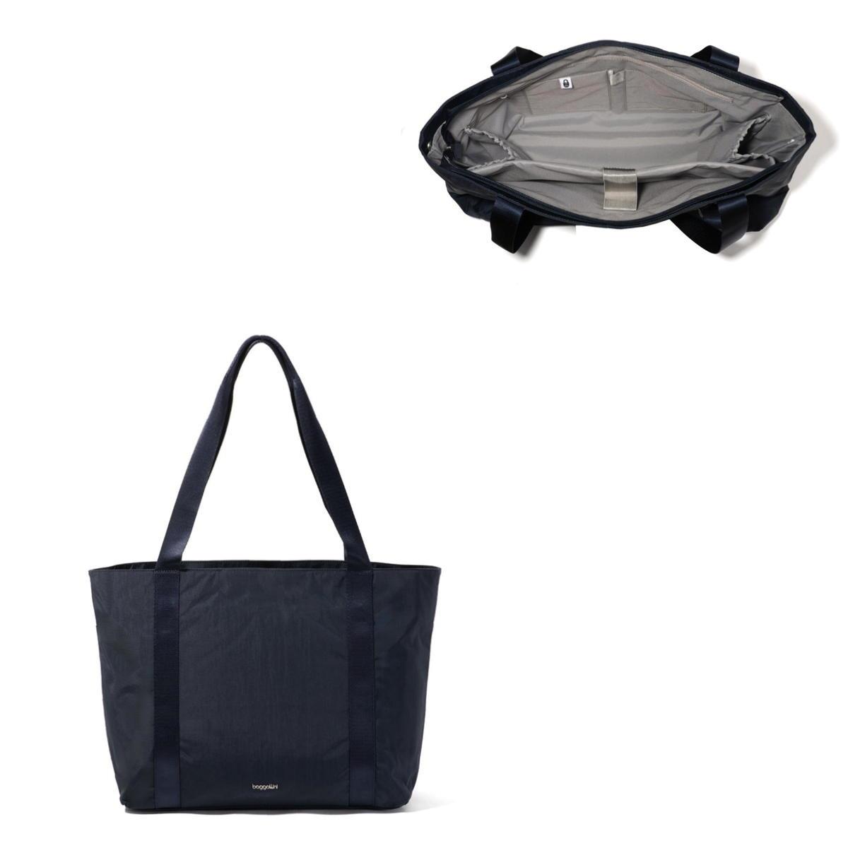 Baggallini Via Tote - French Navy