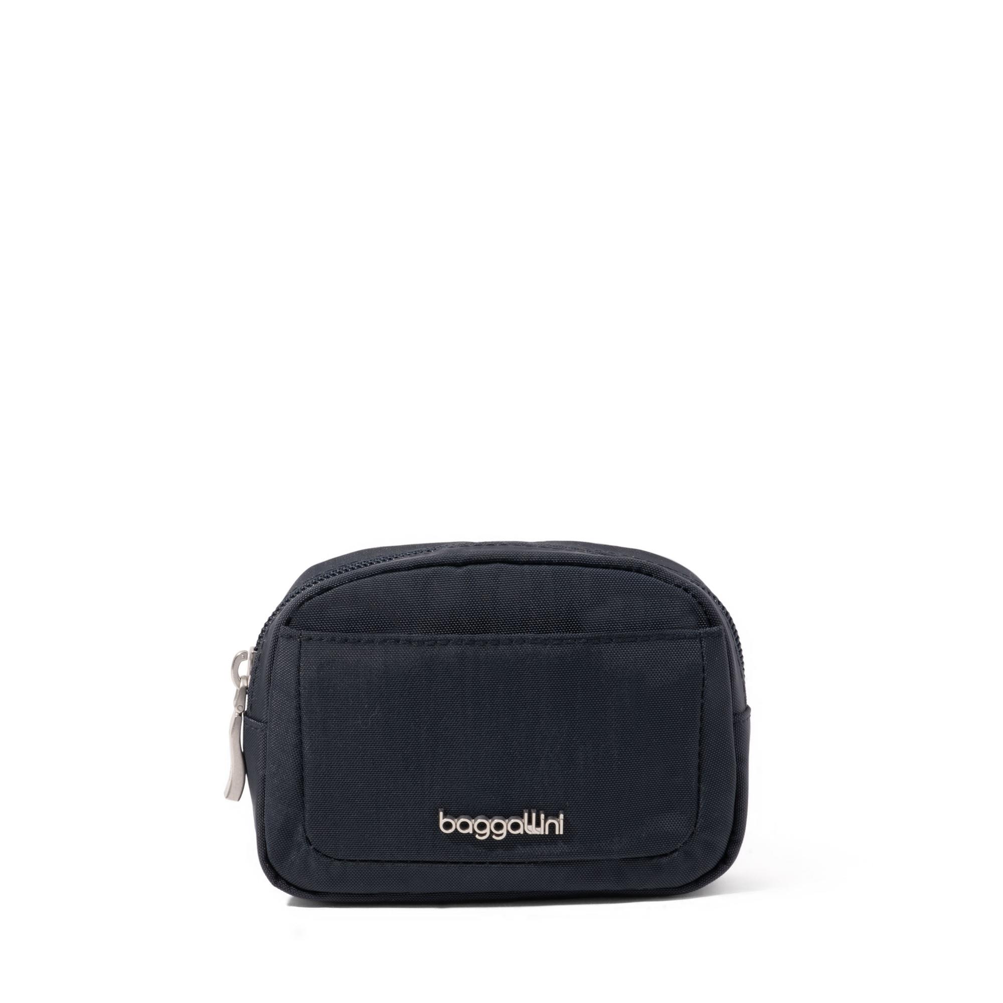 Baggallini Mini Pocket Cosmetic - French Navy