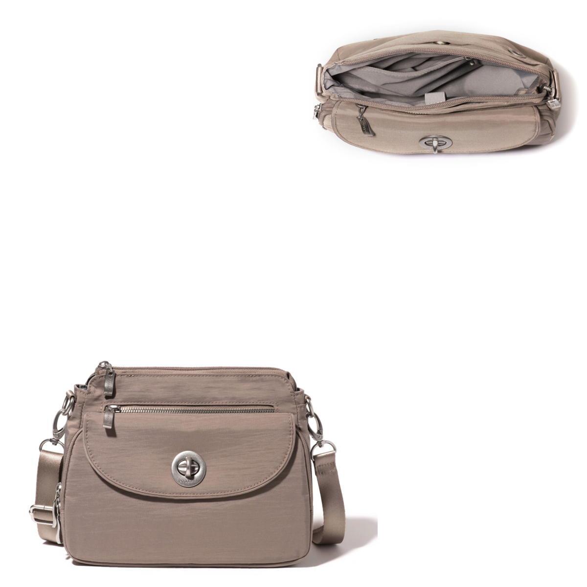 Baggallini Calais Crossbody - Moonrock