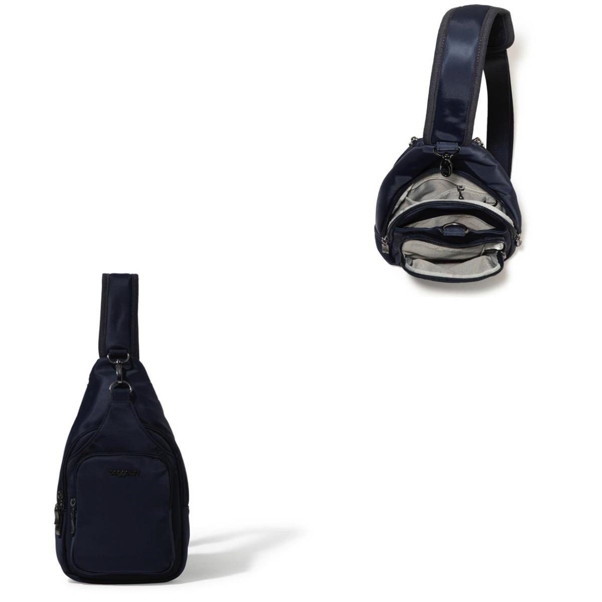 Baggallini Central Park Sling - FRENCH NAVY