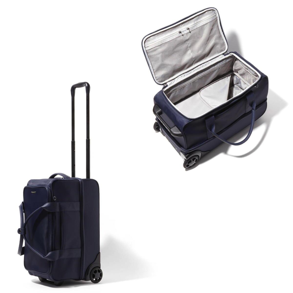 Baggallini Gramercy Carry-On Duffel - FRENCH NAVY