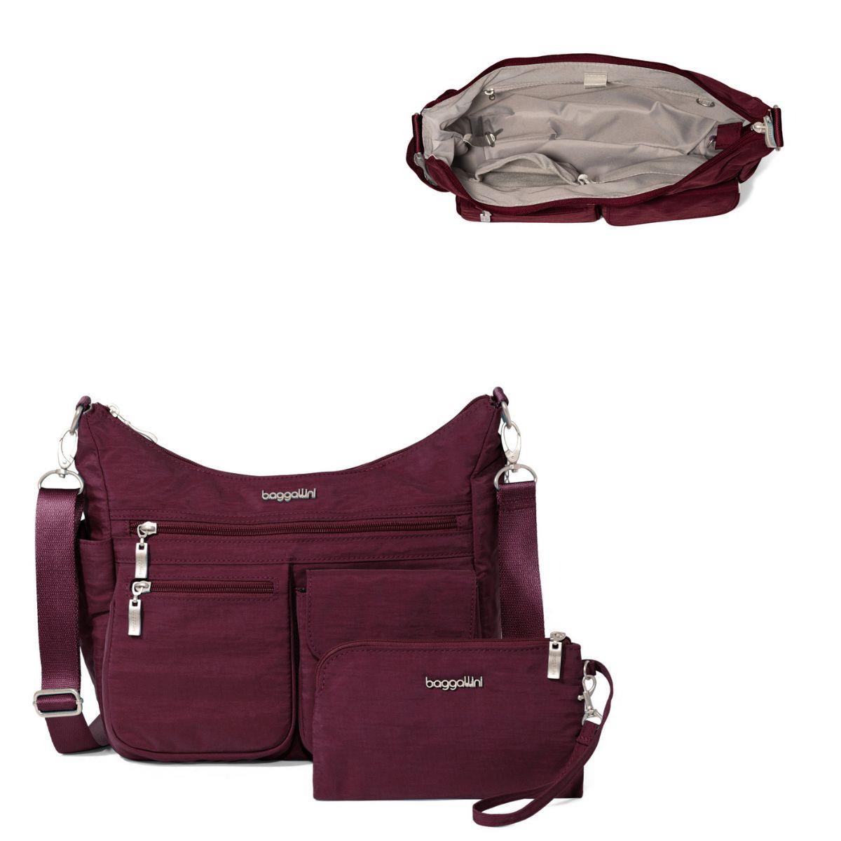 Baggallini Modern Everywhere Bag - Jam