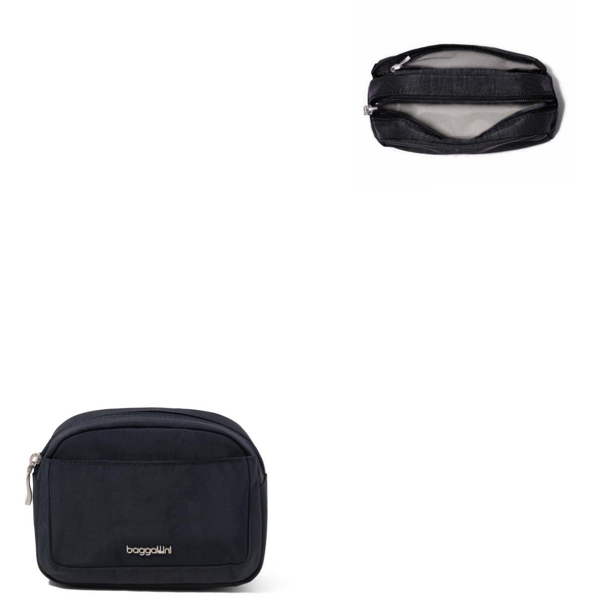 Baggallini Small Pocket Cosmetic - French Navy