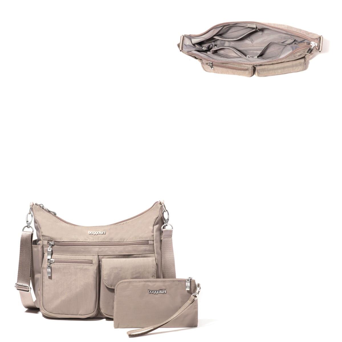 Baggallini Modern Everywhere Bag - Moonrock
