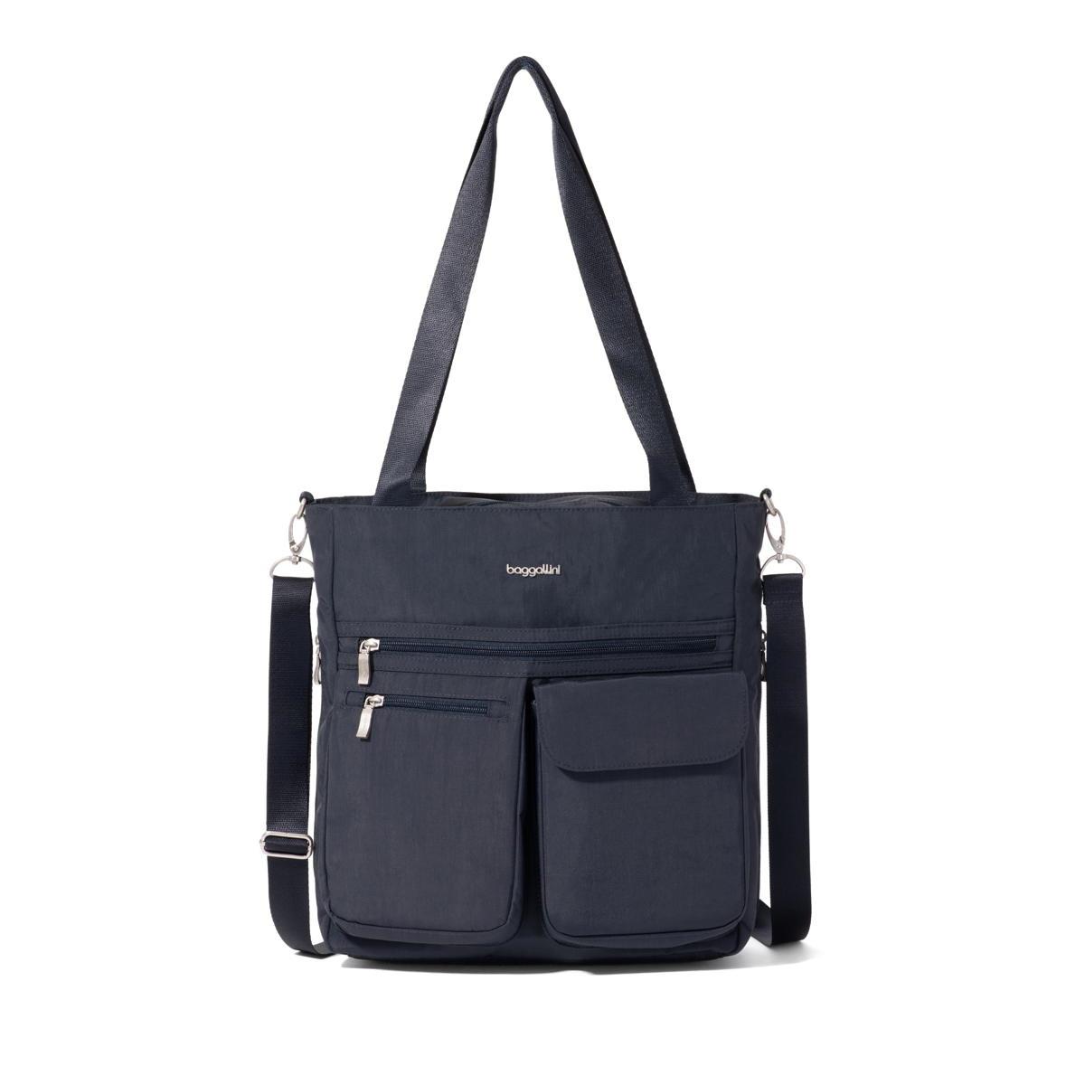 Baggallini Modern Everywhere Tote - French Navy