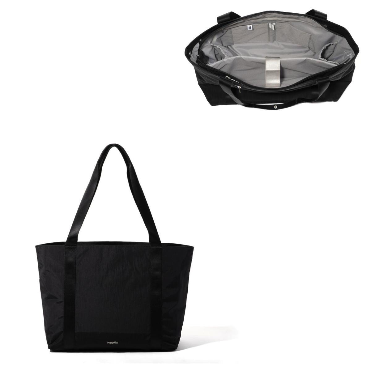 Baggallini Via Tote - Black