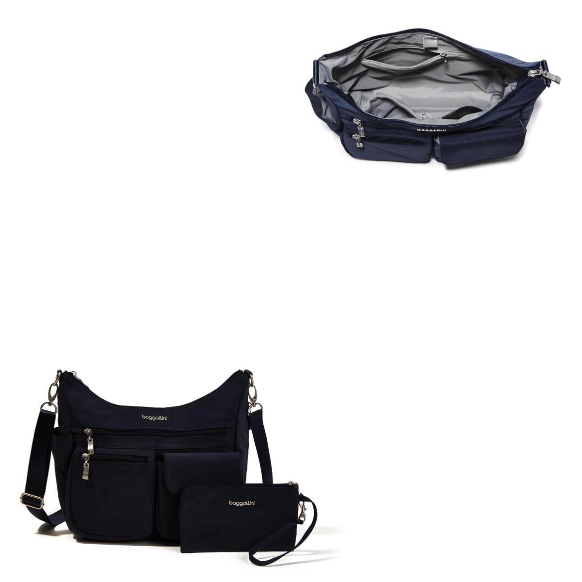 Baggallini Modern Everywhere Bag - FRENCH NAVY