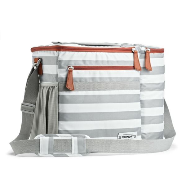 Brooks Wine Dual Compartment Cooler Image