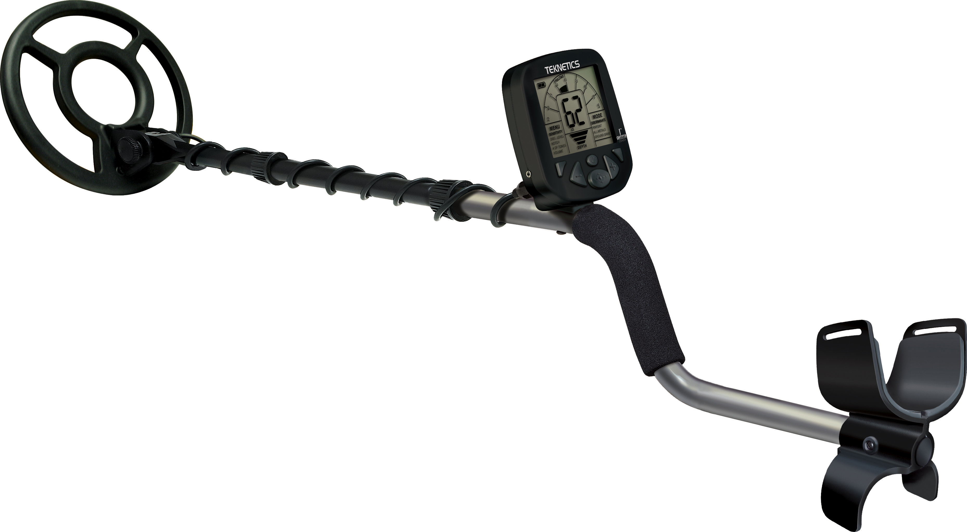 Teknetics Gamma 6000 Metal Detector | eBay