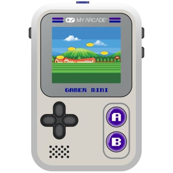 Gamer Mini Classic Image