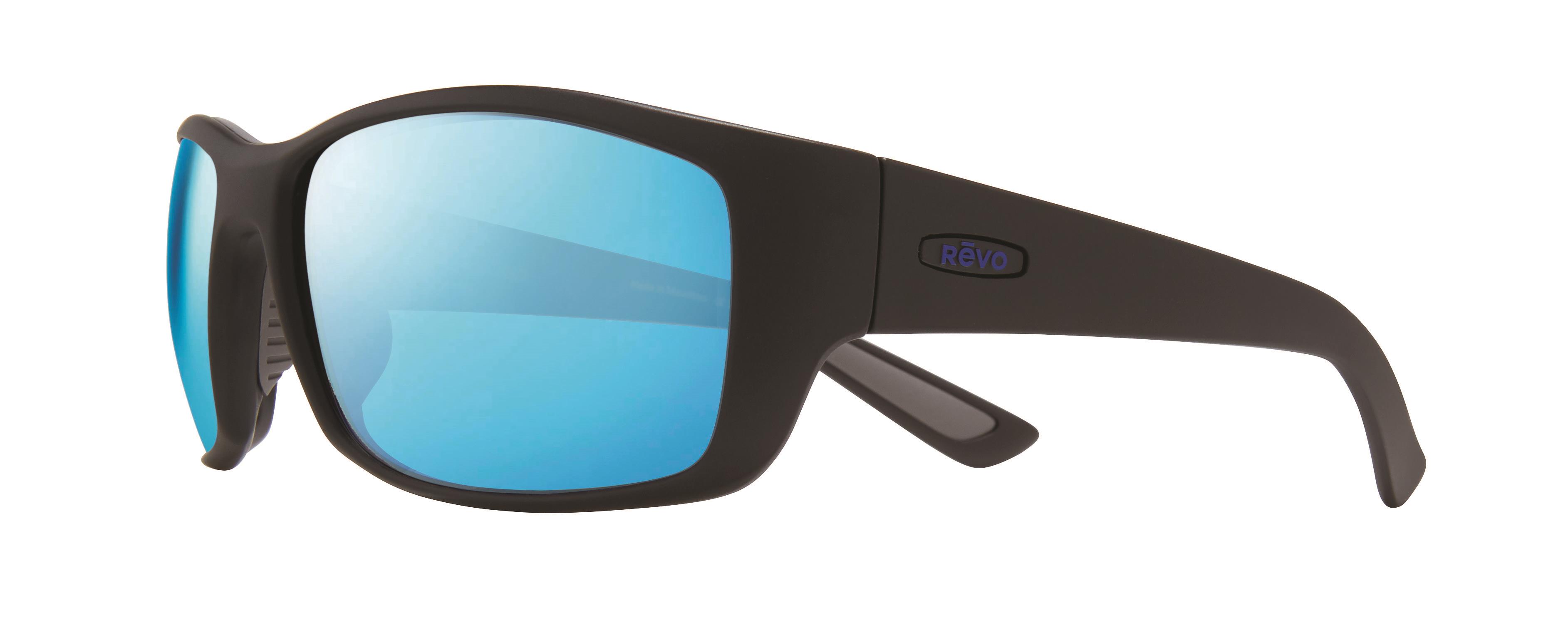 Revo Sunglasses Dexter - MATTE BLACK