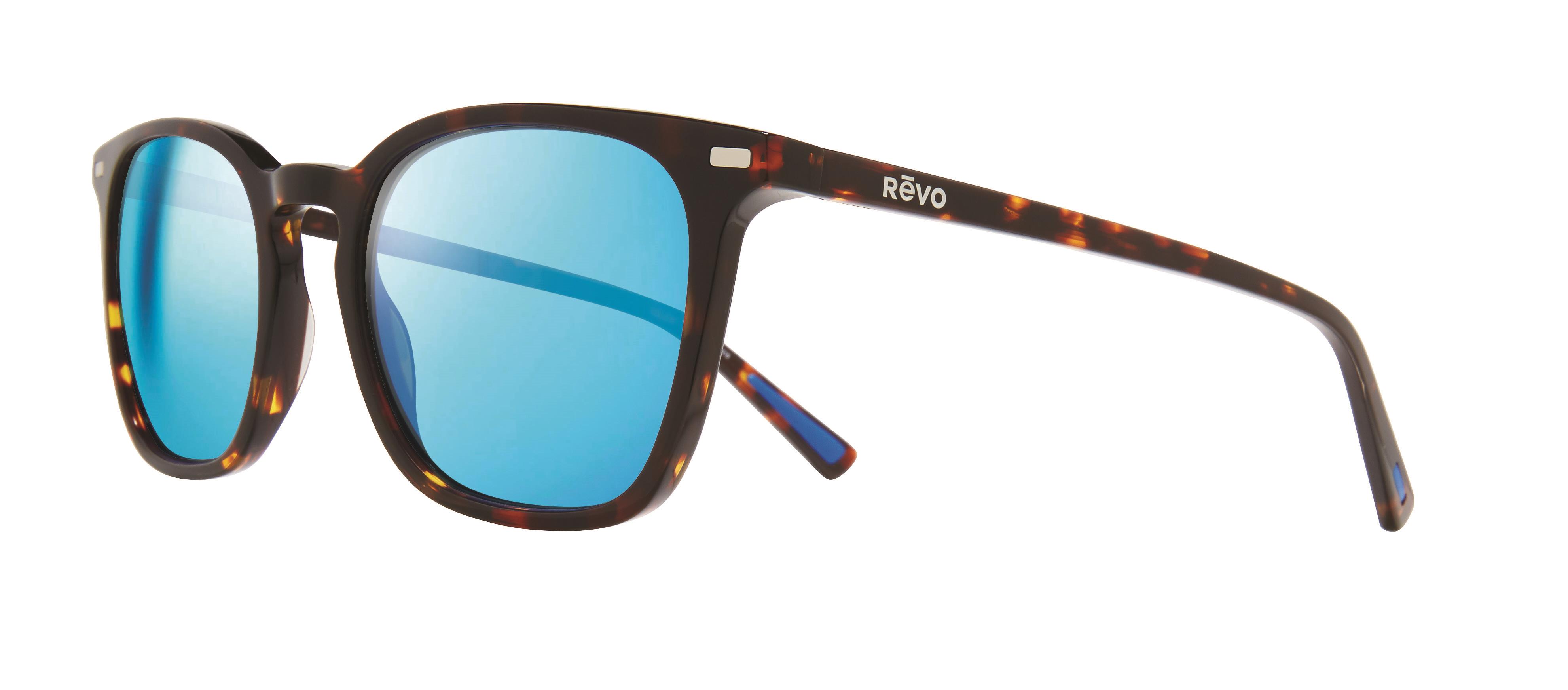 Revo Sunglasses Watson - TORTOISE - Size 51-21-145