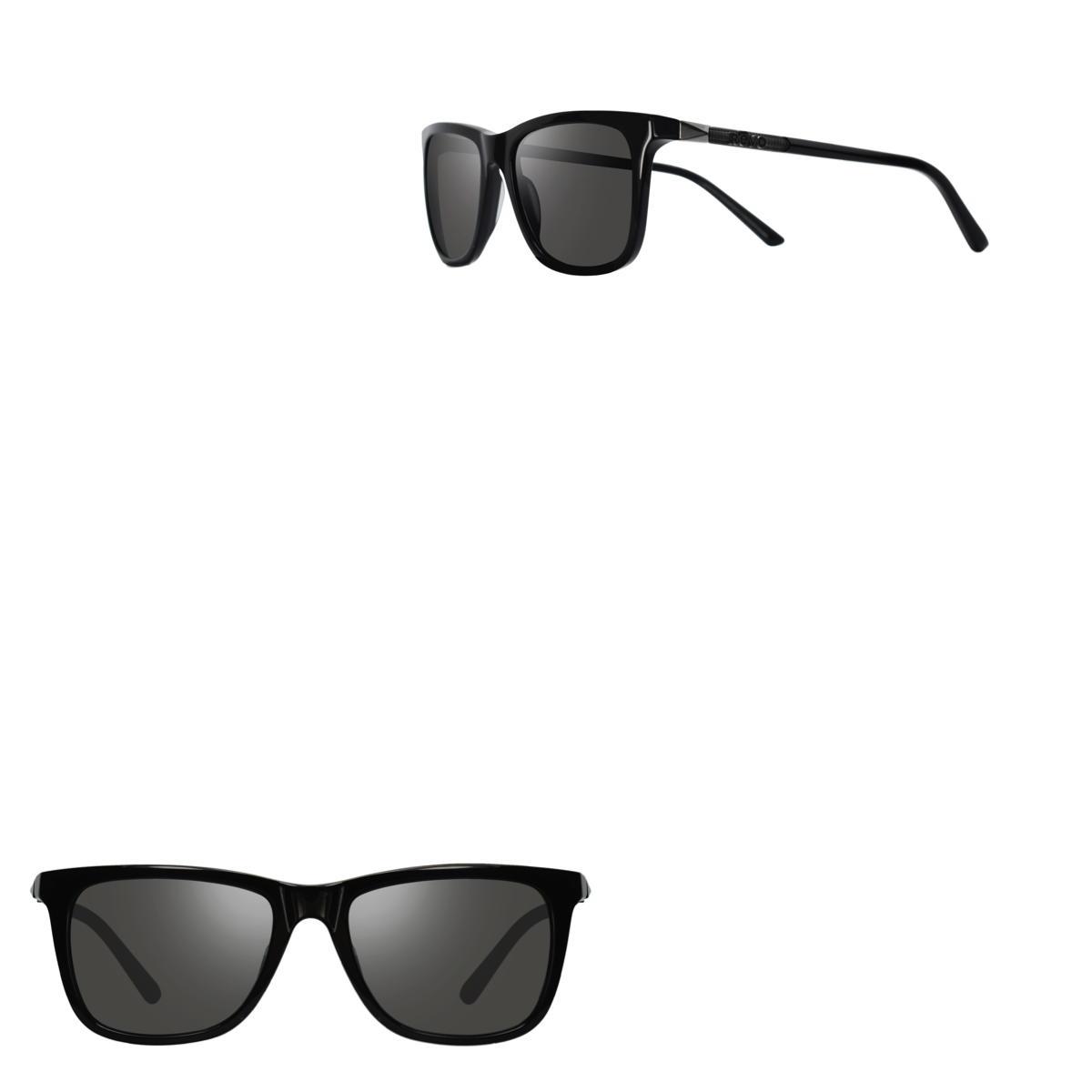 Revo Sunglasses Cove Lightweight Sunglasses - Black - Size 54-18-145
