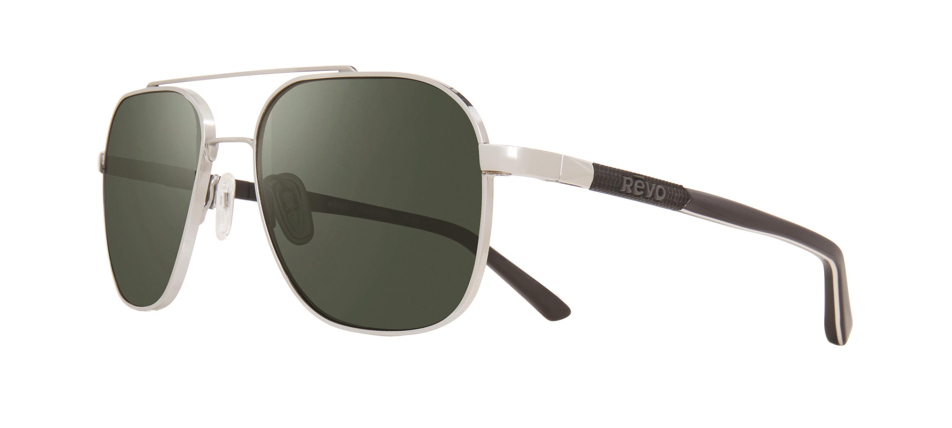 Revo Sunglasses Harrison - CHROME - Size 56-17-140
