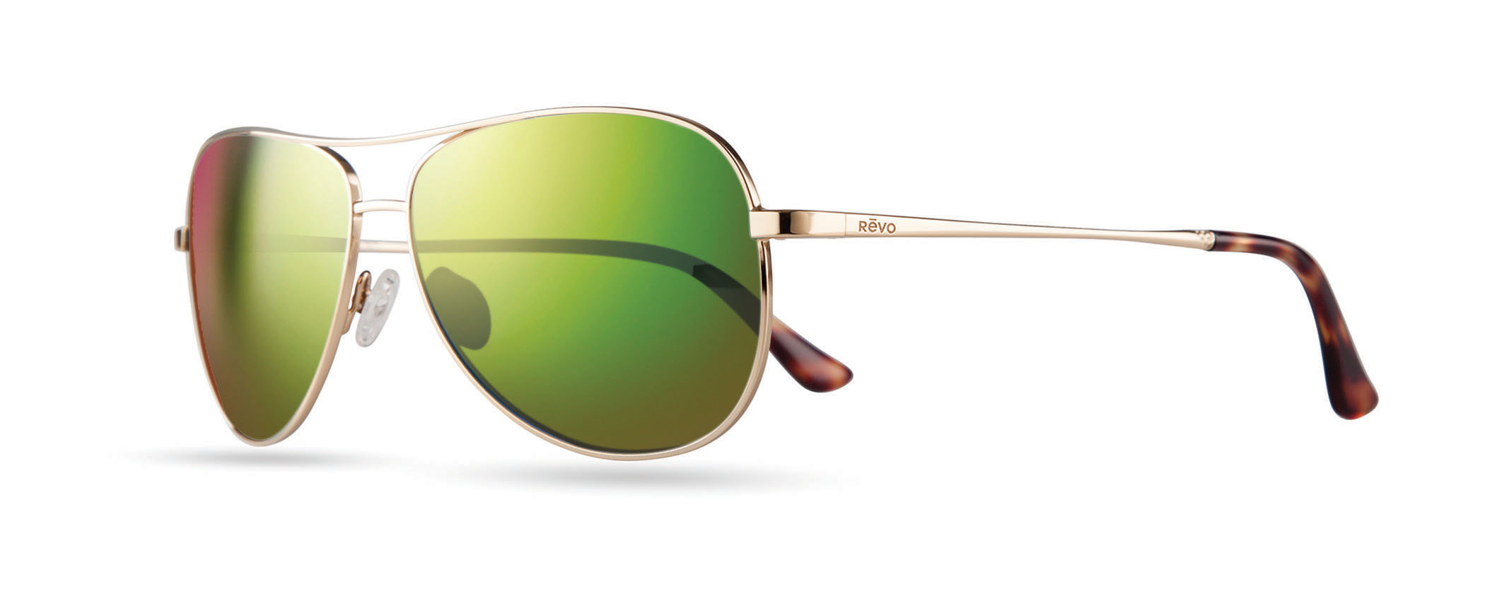 Revo Sunglasses Relay Pettite - GOLD