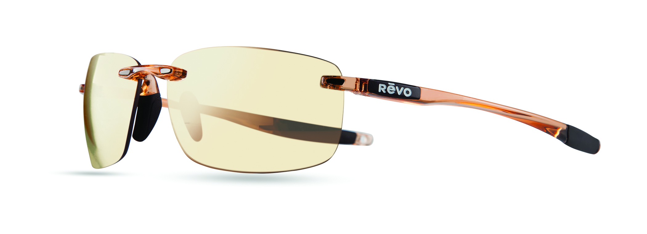 Revo Sunglasses Descend N - Blush - Size 64-13-139 