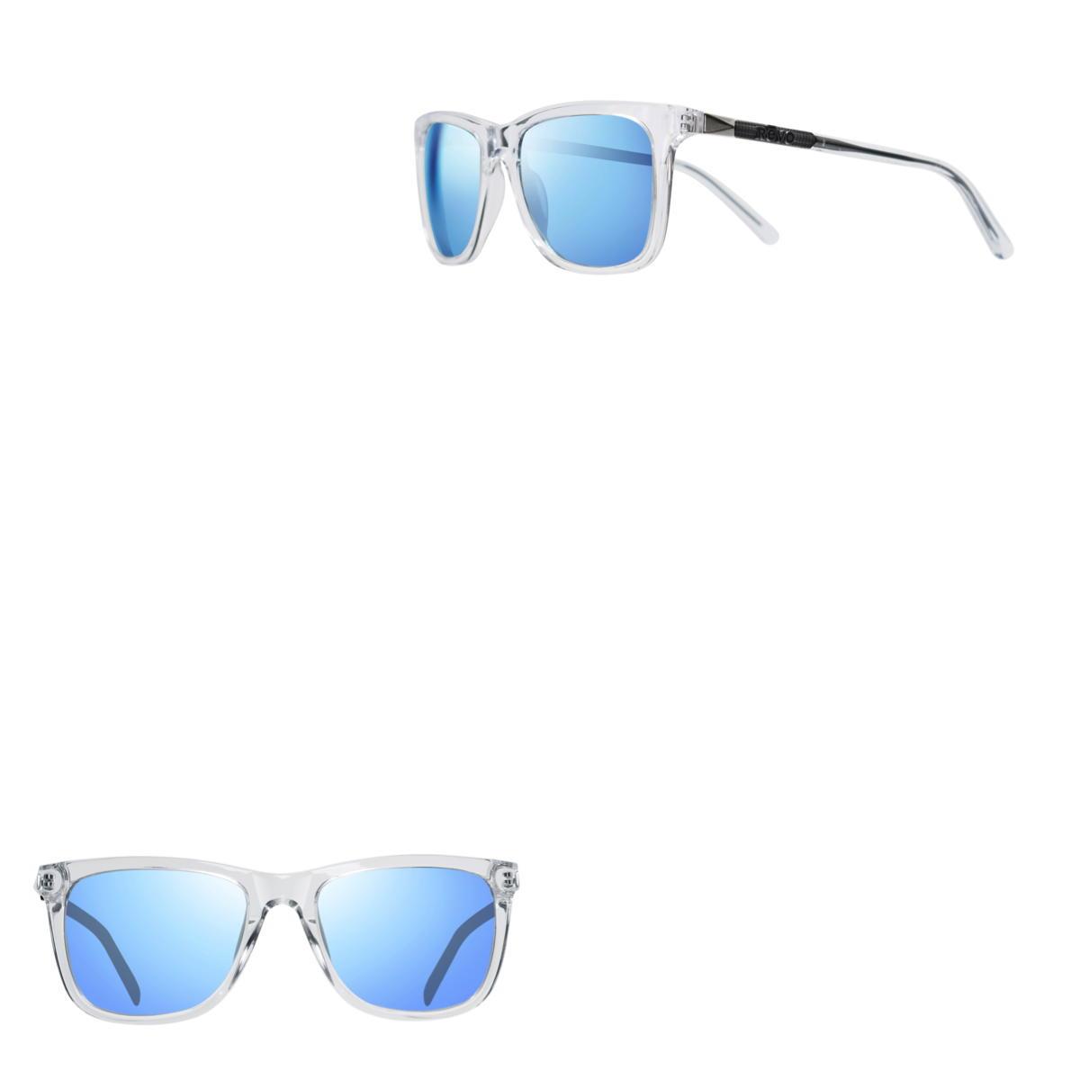 Revo Sunglasses Cove Lightweight Sunglasses - Crystal - Size 54-18-145