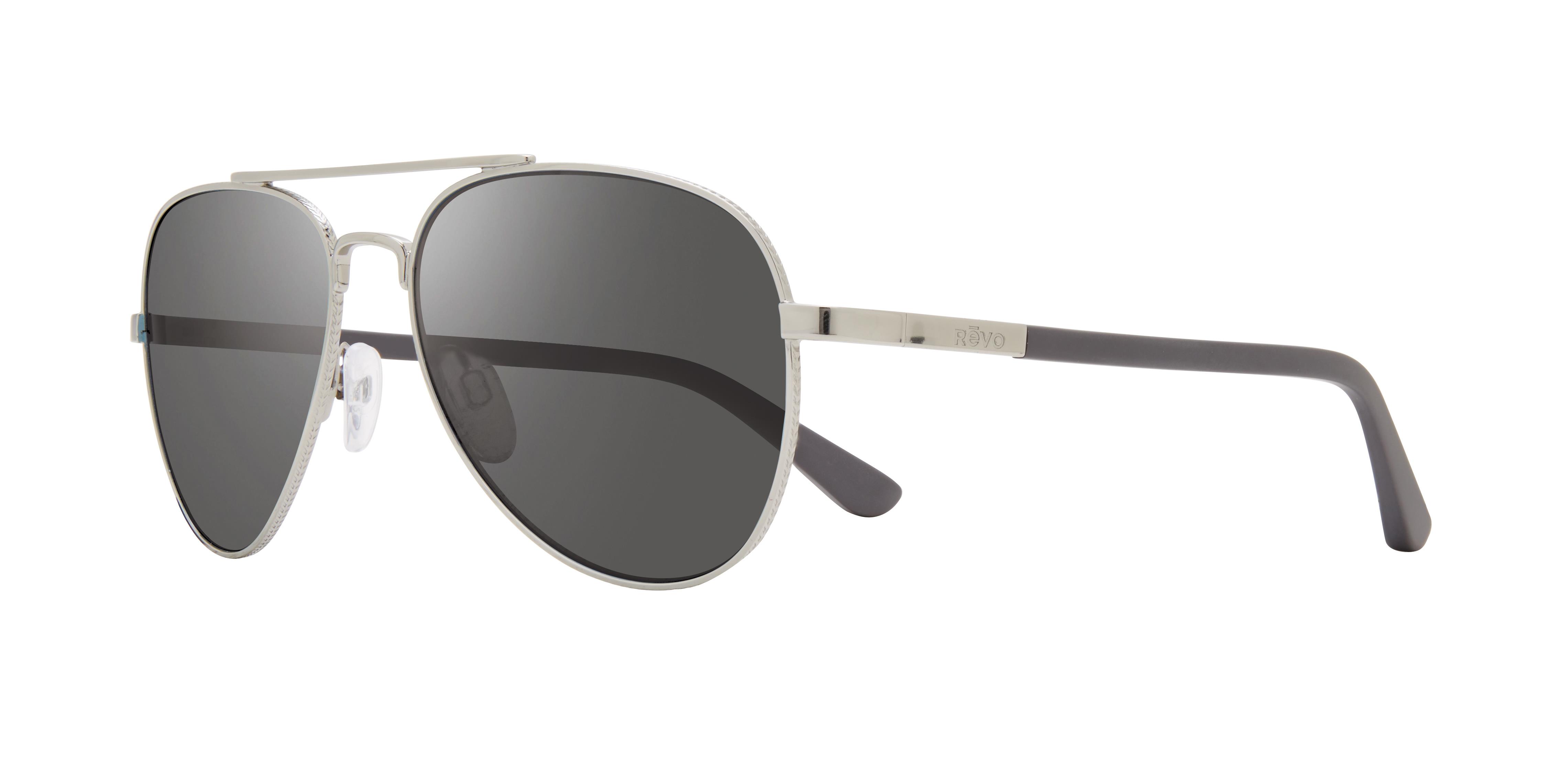 Revo Sunglasses Raconteur II - CHROME - Size 57-17-135