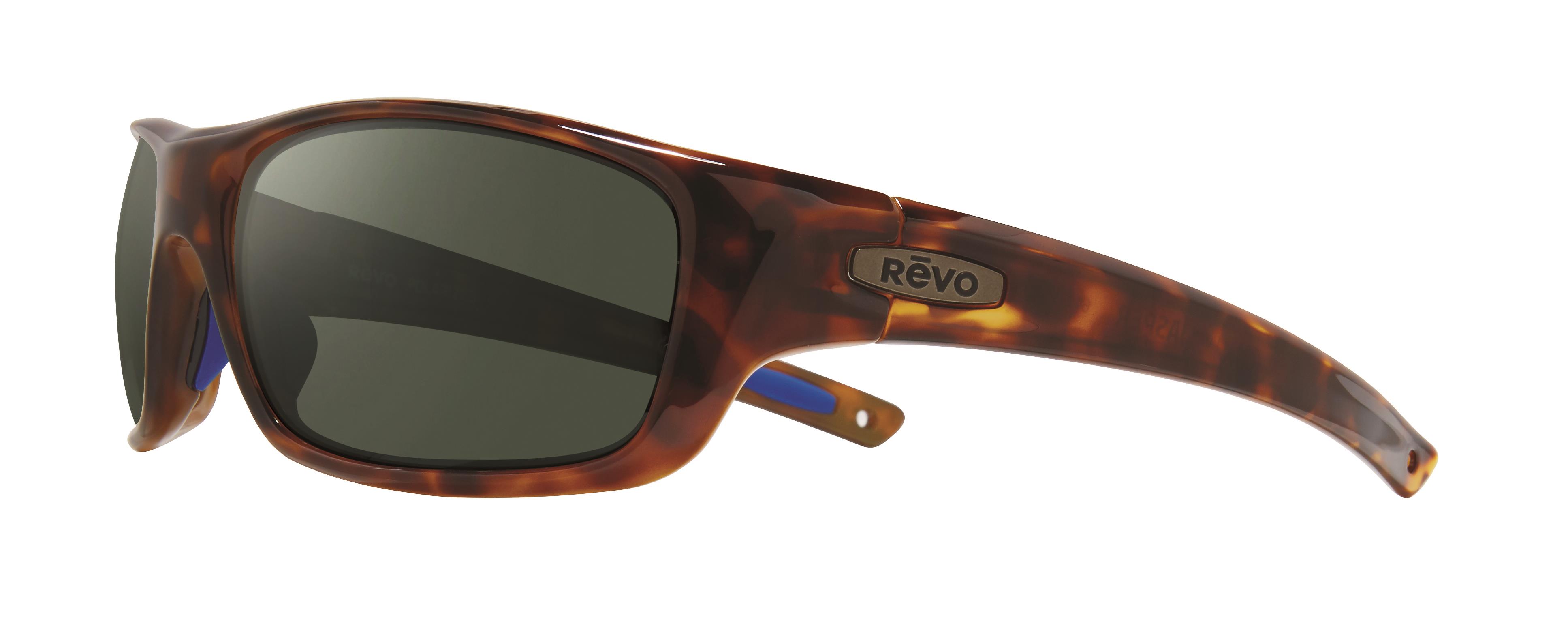 Revo Sunglasses Jasper - TORTOISE - Size 21-51-145