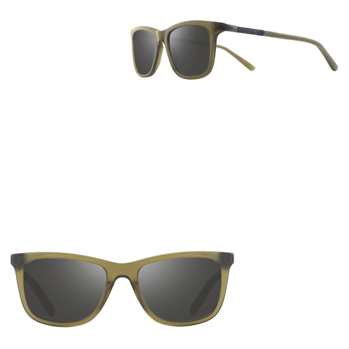 Revo Sunglasses Cove Square Sunglasses - Pine - Size 54-18-145
