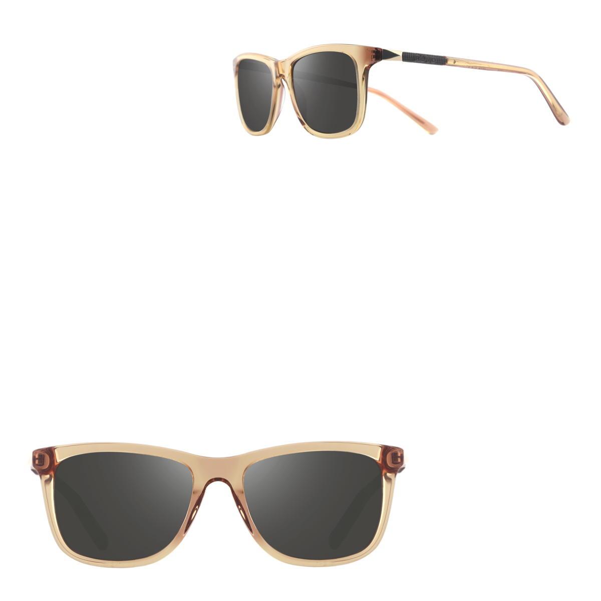 Revo Sunglasses Cove Lightweight Sunglasses - Caramel - Size 54-18-15