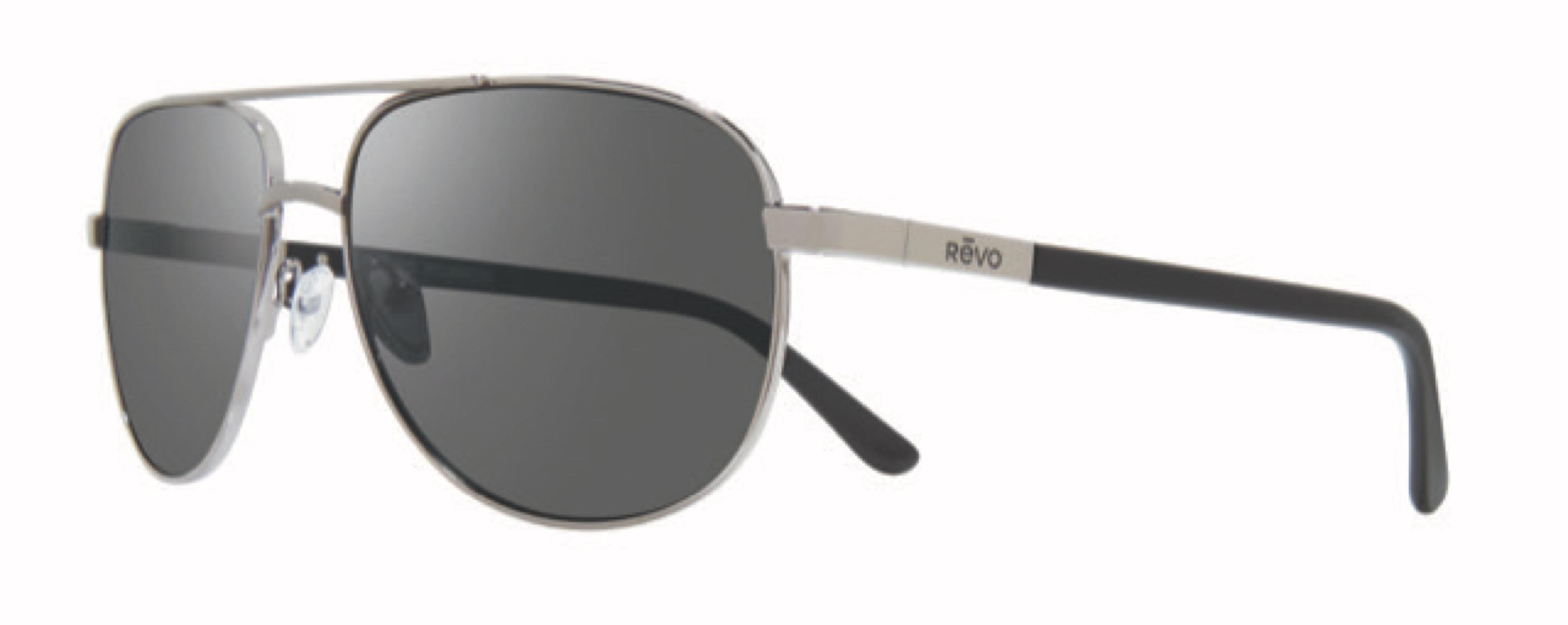 Revo Sunglasses Conrad - GUNMETAL - Size 59-16-140