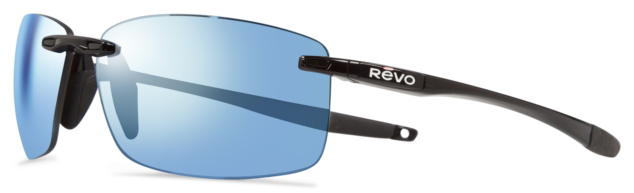Revo Sunglasses Descend N - Black