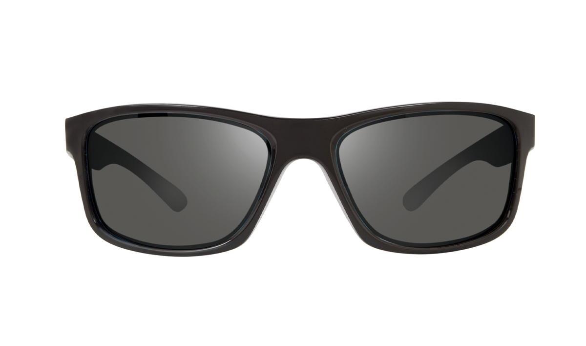 Revo Sunglasses Harness - Matte Black - Size 61-16-135 
