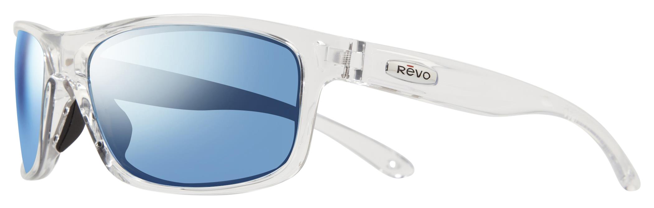 Revo Sunglasses Harness - Crystal - Size 61-16-135 