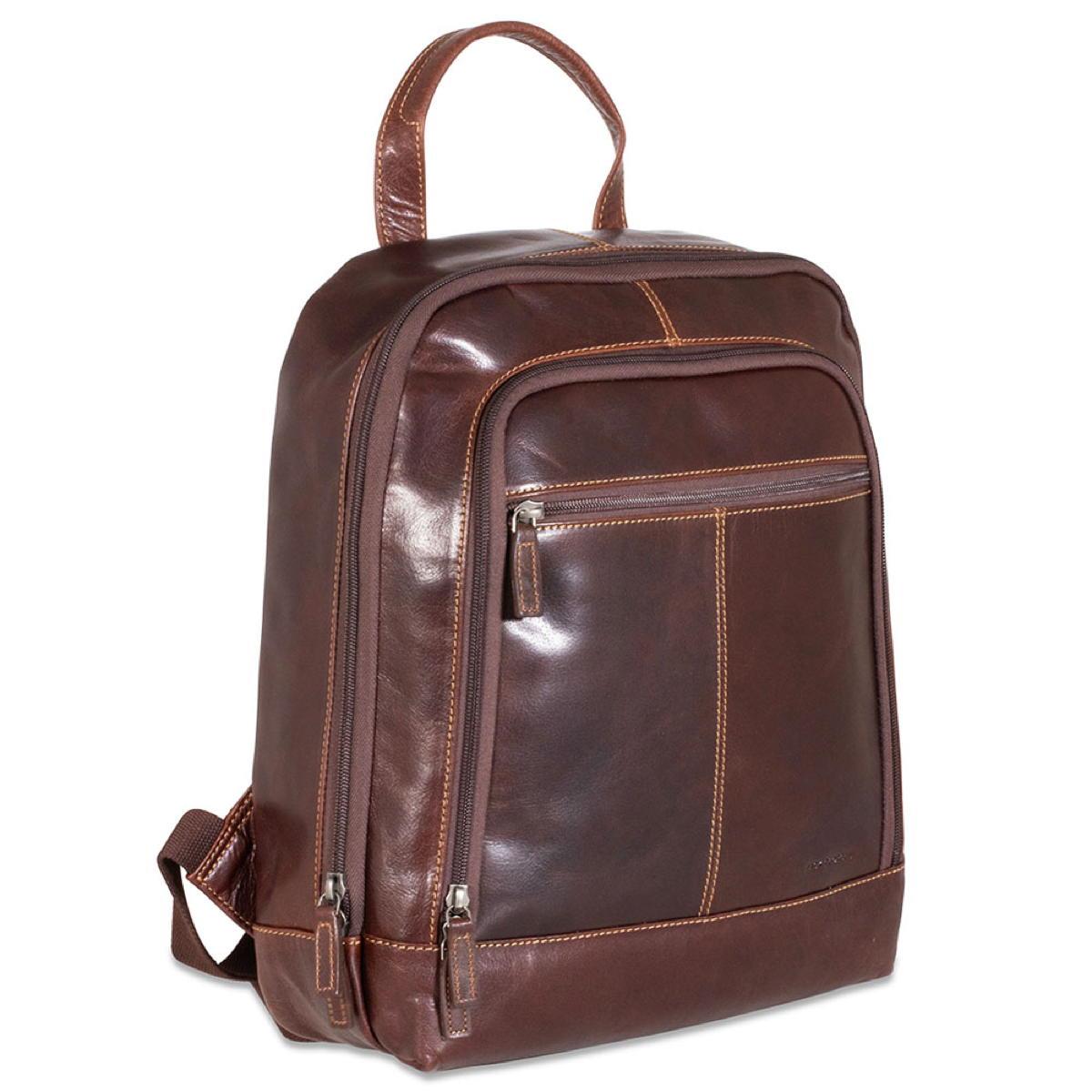 Jack Georges Backpack - Brown