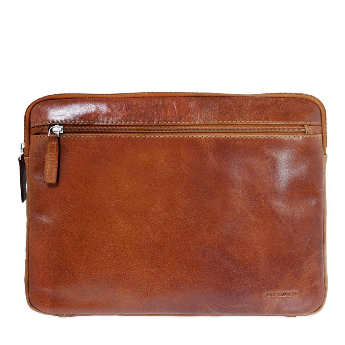 Jack Georges Slim Underarm - Honey