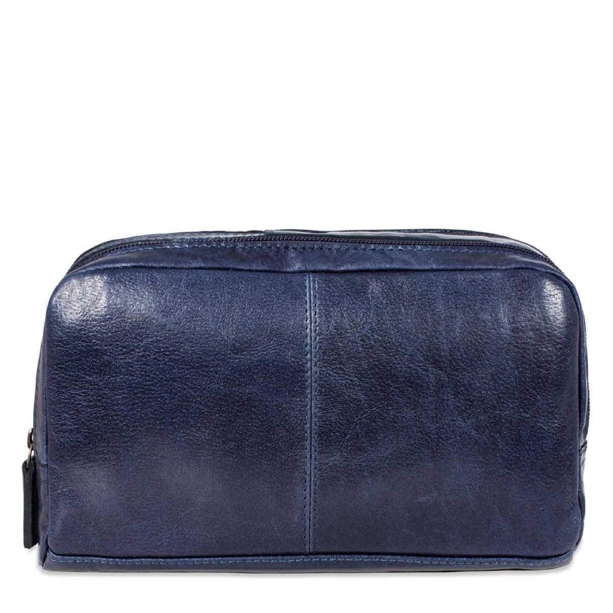 Jack Georges Toiletry Bag - Navy