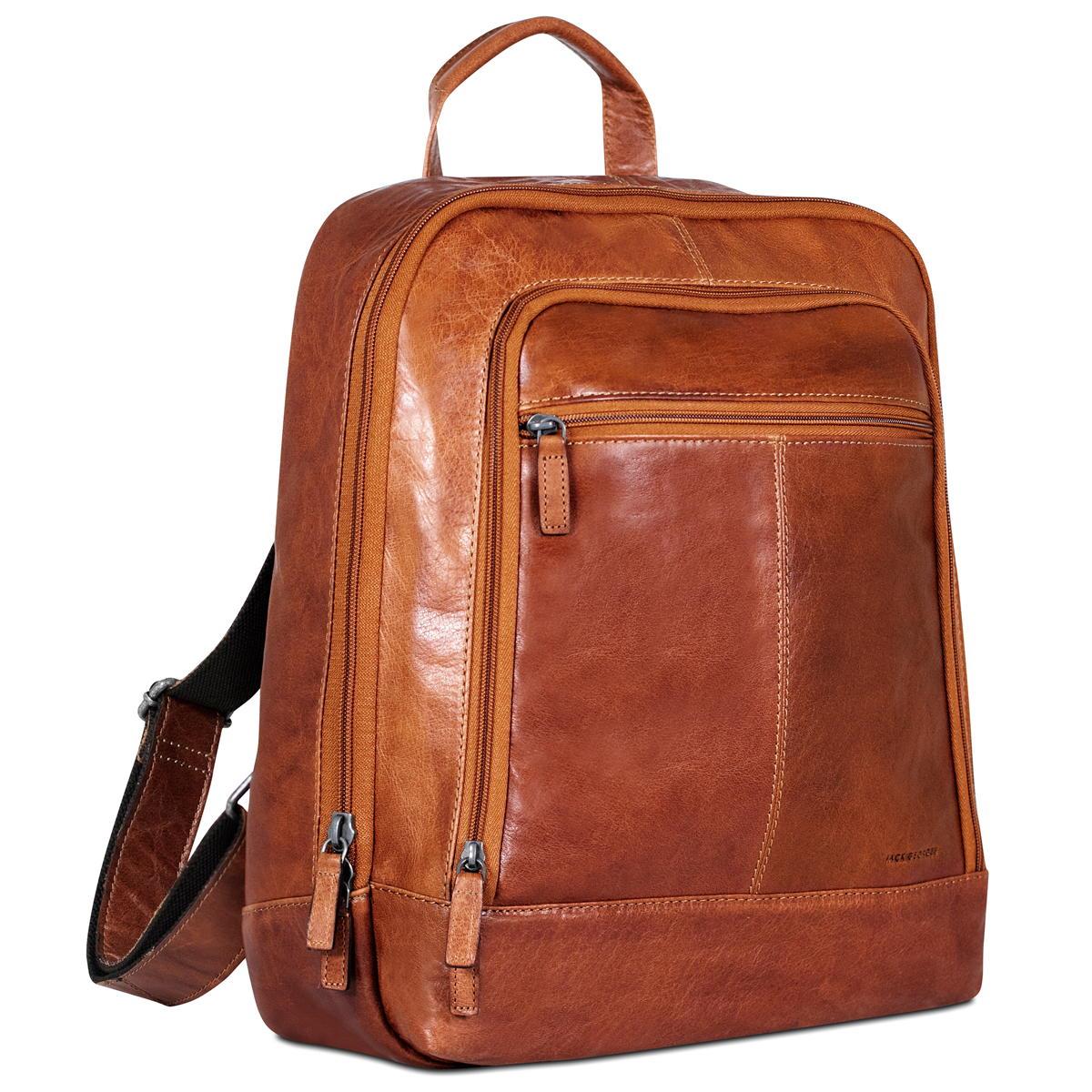 Jack Georges Backpack - Honey