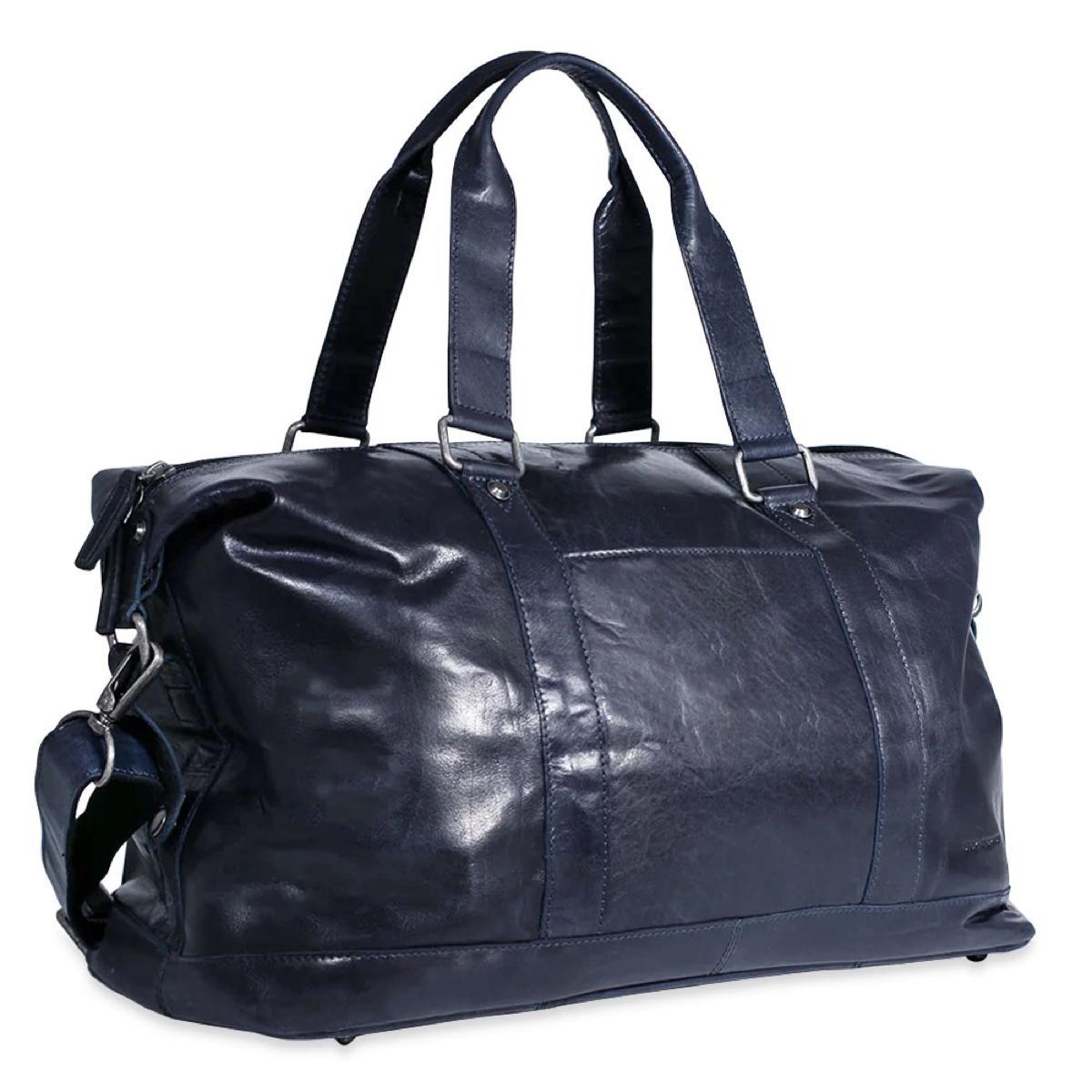 Jack Georges Duffle Bag - Navy