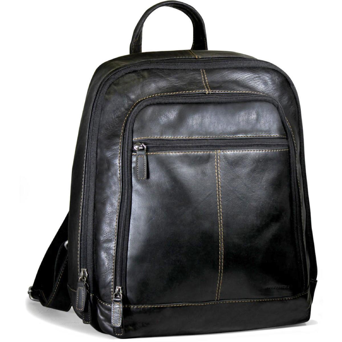 Jack Georges Backpack - Black