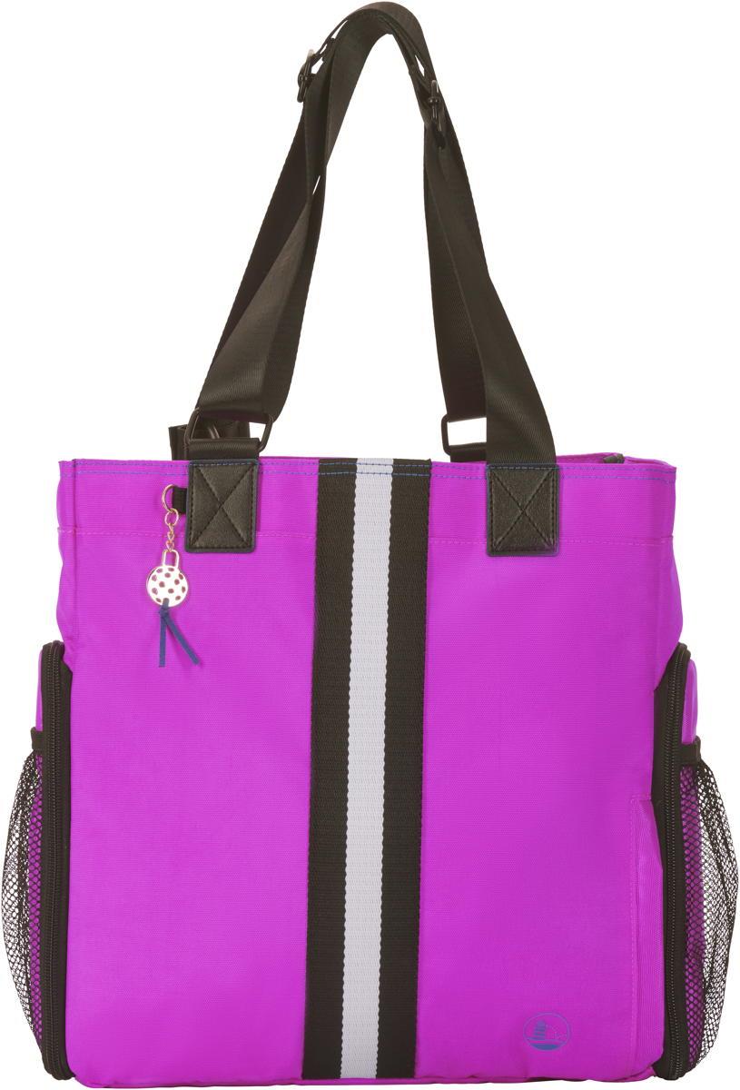 Lighthouse Sports Split Rock Pickleball Tote - Pink