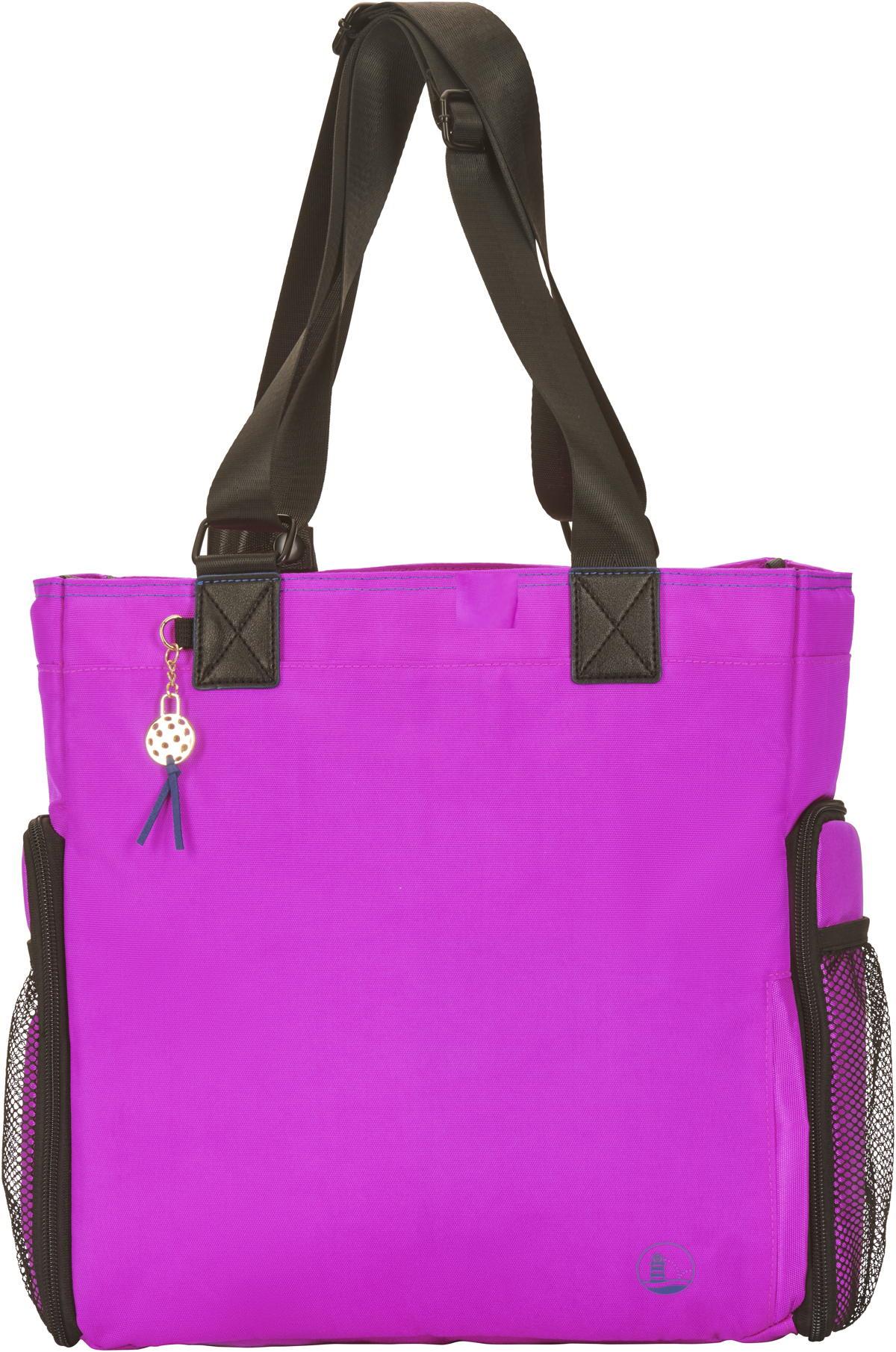 Lighthouse Sports Gasparilla Pickleball Tote - Pink