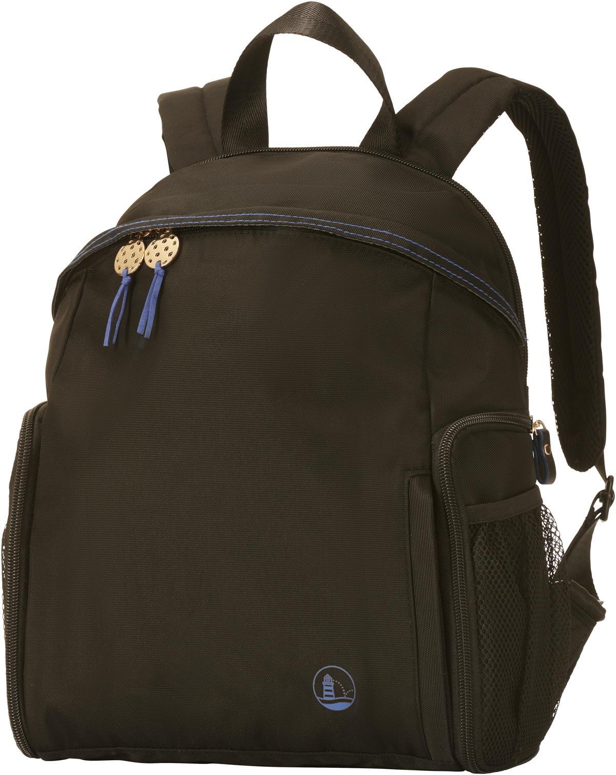 Lighthouse Sports Sankaty Pickleball Backpack - Black
