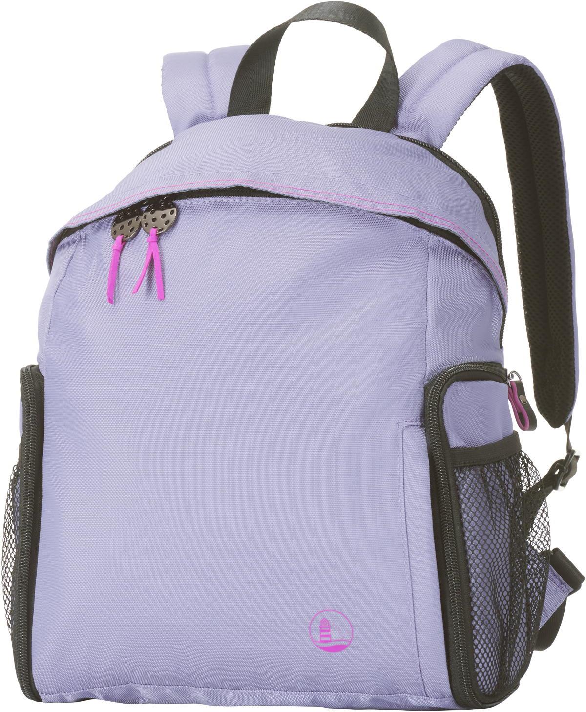 Lighthouse Sports Sankaty Pickleball Backpack - Lavender Grey