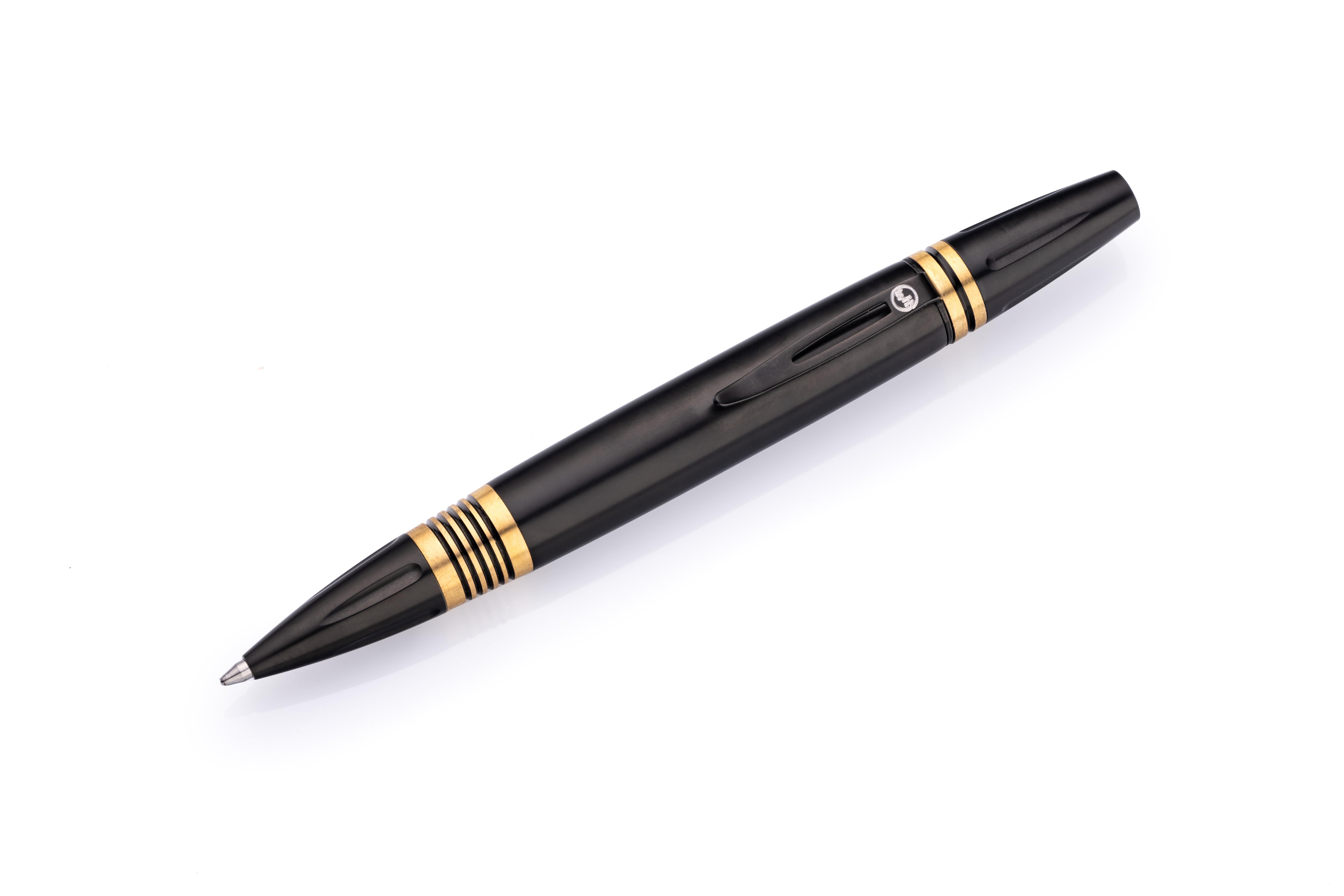 William Henry Caribe 11 Executive Writing Instrument - Black