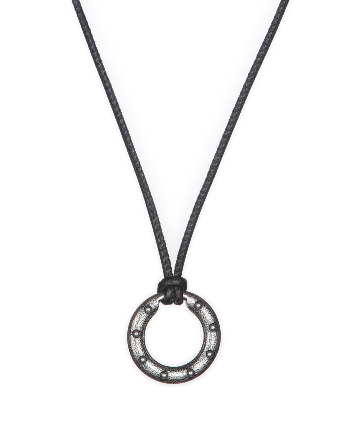 William Henry Silver Orbit - Black Silver